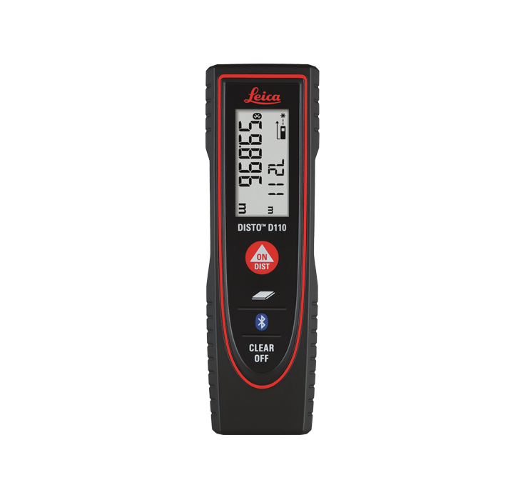 DISTO D110 Laser Distance Meter