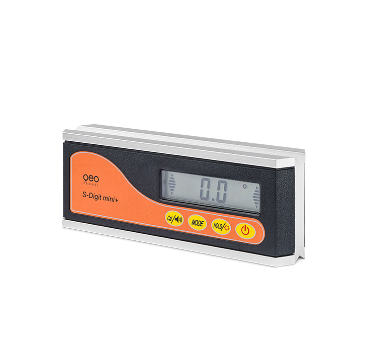 S-Digit mini + Electronic Slope Measurer