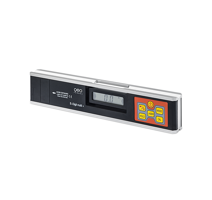 S-Digit multi + Electronic Slope Measurer
