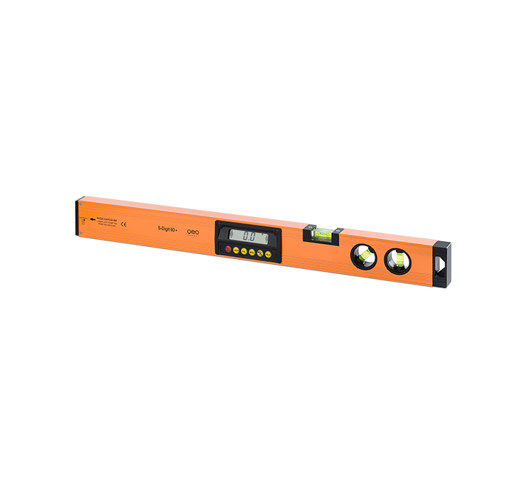 S-Digit 60 + Electronic Slope Measurer