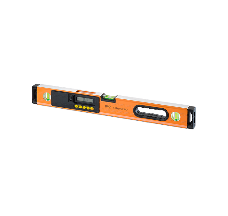S-Digit 60WL + Electronic Slope Measurer