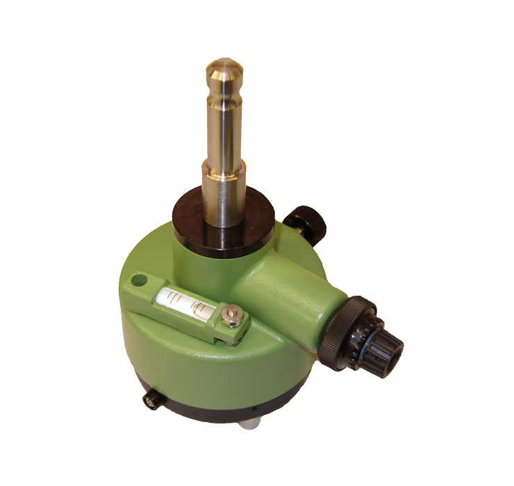 ALL 103 Tribrach Adapter with Optical Plummet