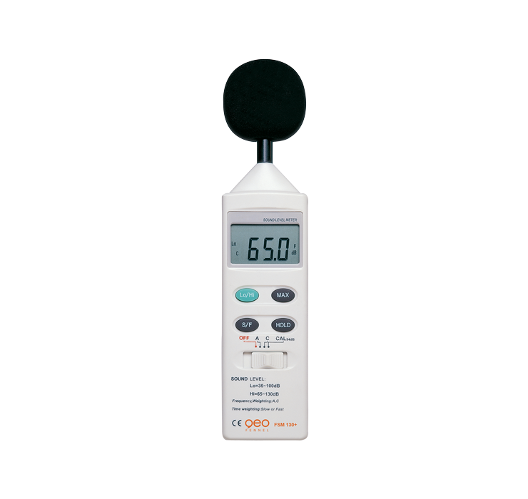 FSM 130+ Sound Meter