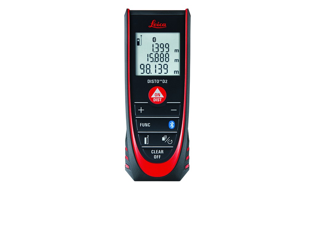 DISTO D2 BT Laser Distance Meter