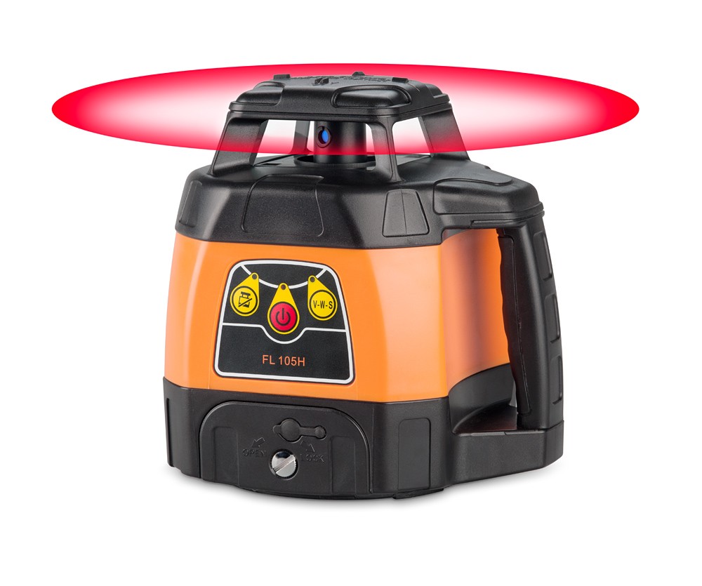 FL 105H Rotating Laser