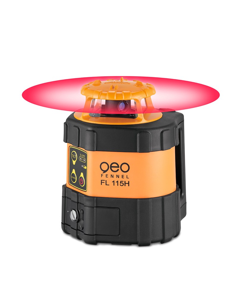 FL 115H Rotating Laser