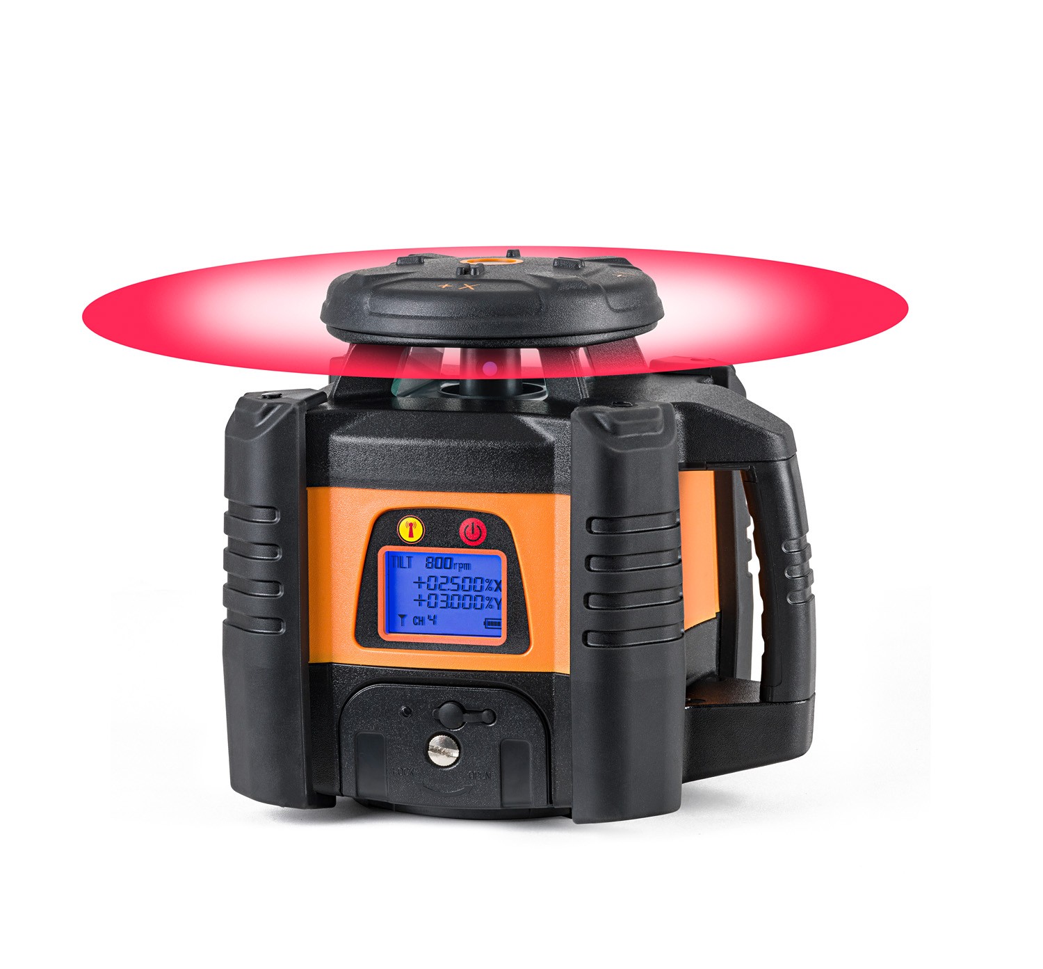 FL 155H-G Horizontal Dual Grade Laser