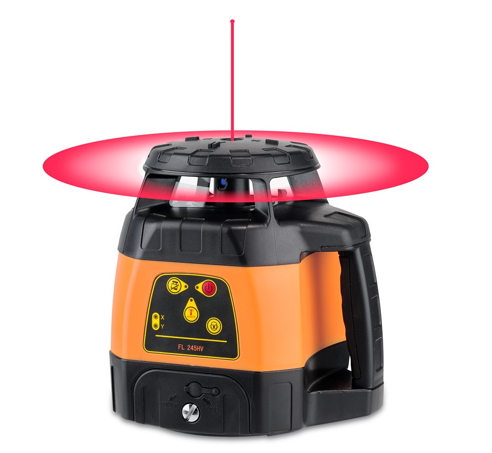 FL 245HV Rotating Laser