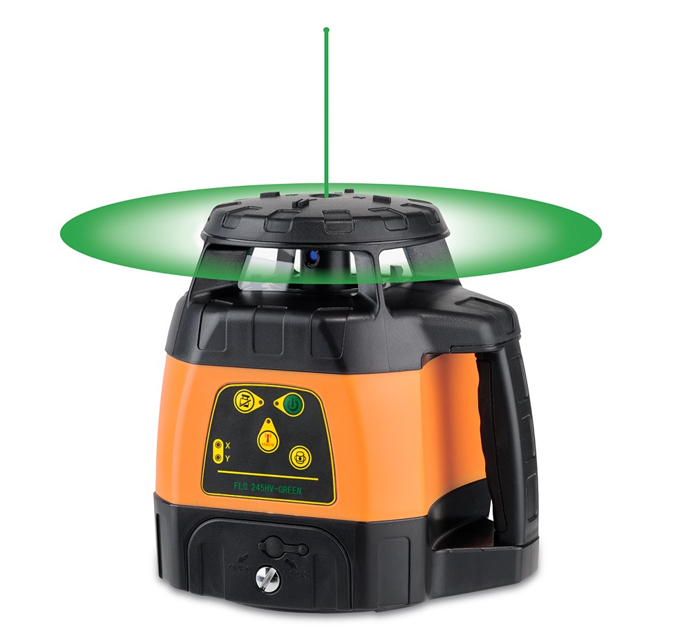 FLG 245HV Green Beam Laser