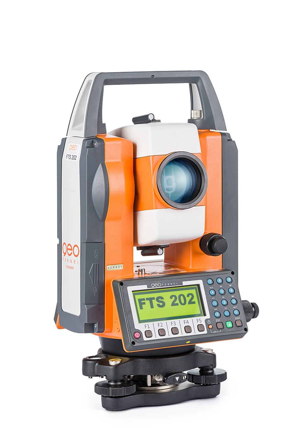 Total Station FTS 202