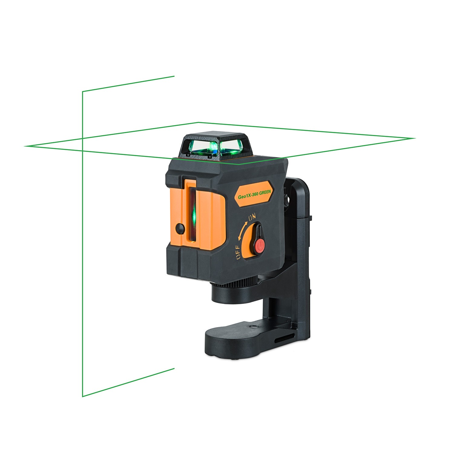 Geo1X-360 Green