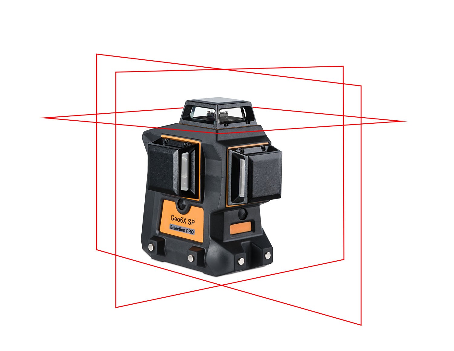 Geo6X SP Laser Level Kit