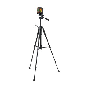 Geo1X-GREEN - With elevating tripod