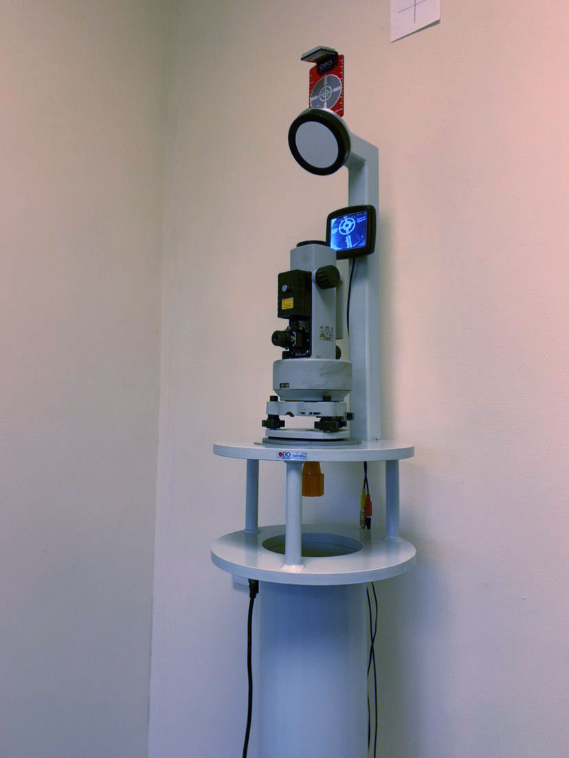 Calibration rig Calibration